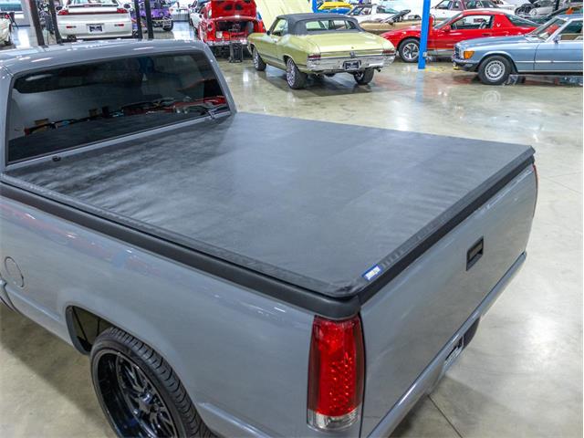 1991 Chevrolet C/K 1500 (CC-2025384) for sale in Salem, Ohio