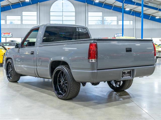 1991 Chevrolet C/K 1500 (CC-2025384) for sale in Salem, Ohio