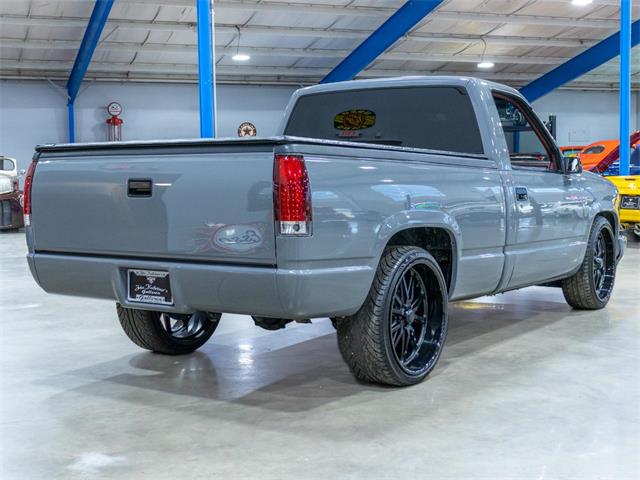 1991 Chevrolet C/K 1500 (CC-2025384) for sale in Salem, Ohio