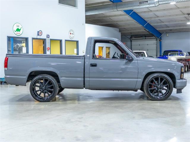 1991 Chevrolet C/K 1500 (CC-2025384) for sale in Salem, Ohio