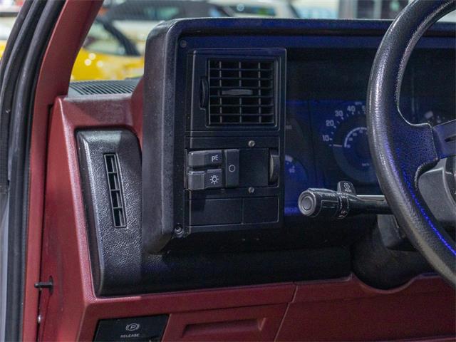 1991 Chevrolet C/K 1500 (CC-2025384) for sale in Salem, Ohio