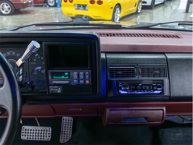 1991 Chevrolet C/K 1500 (CC-2025384) for sale in Salem, Ohio