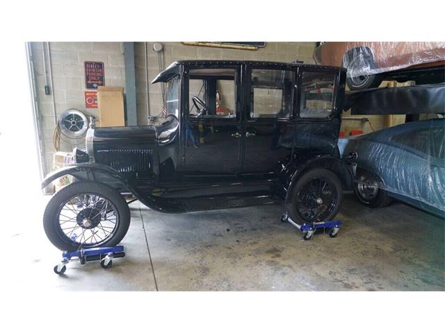 1927 Ford Model A (CC-2020054) for sale in Old Bethpage , New York