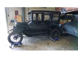 1927 Ford Model A (CC-2020054) for sale in Old Bethpage , New York