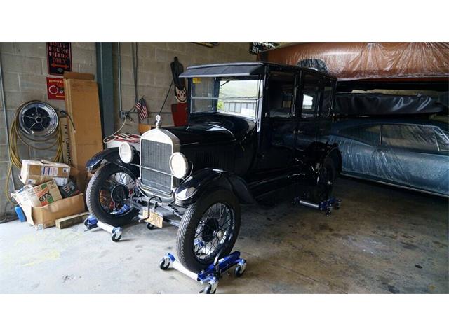 1927 Ford Model A (CC-2020054) for sale in Old Bethpage , New York