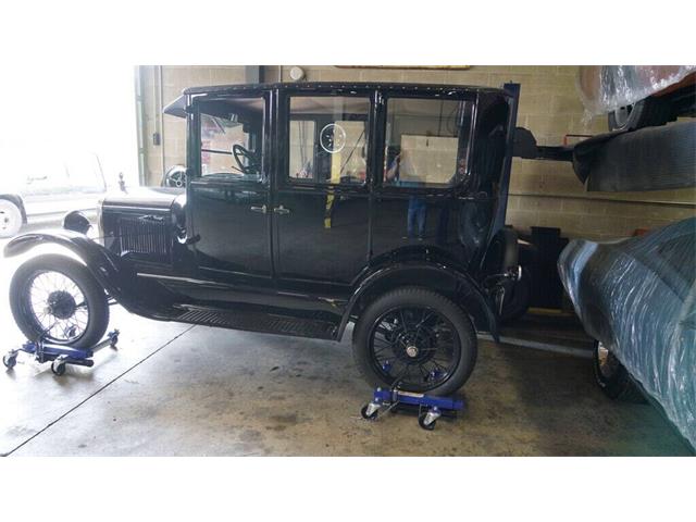 1927 Ford Model A (CC-2020054) for sale in Old Bethpage , New York