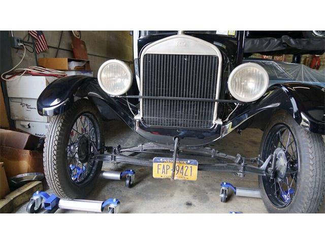 1927 Ford Model A (CC-2020054) for sale in Old Bethpage , New York