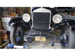 1927 Ford Model A (CC-2020054) for sale in Old Bethpage , New York
