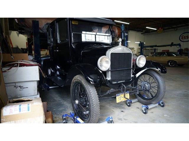 1927 Ford Model A (CC-2020054) for sale in Old Bethpage , New York