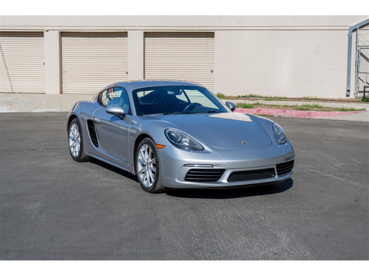 2017 Porsche 718 Cayman For Sale