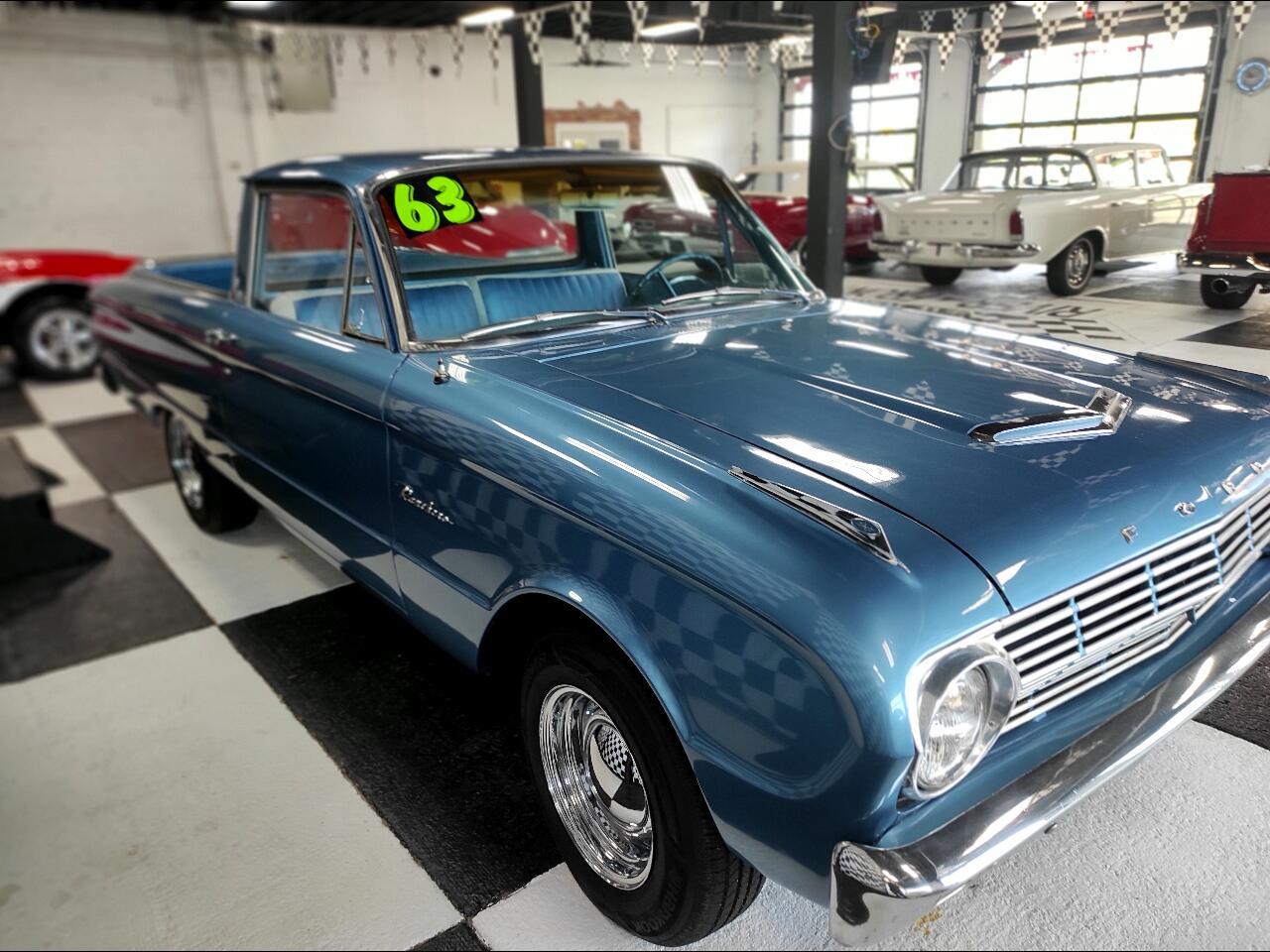 1963 Ford Ranchero for Sale | ClassicCars.com | CC-2025471