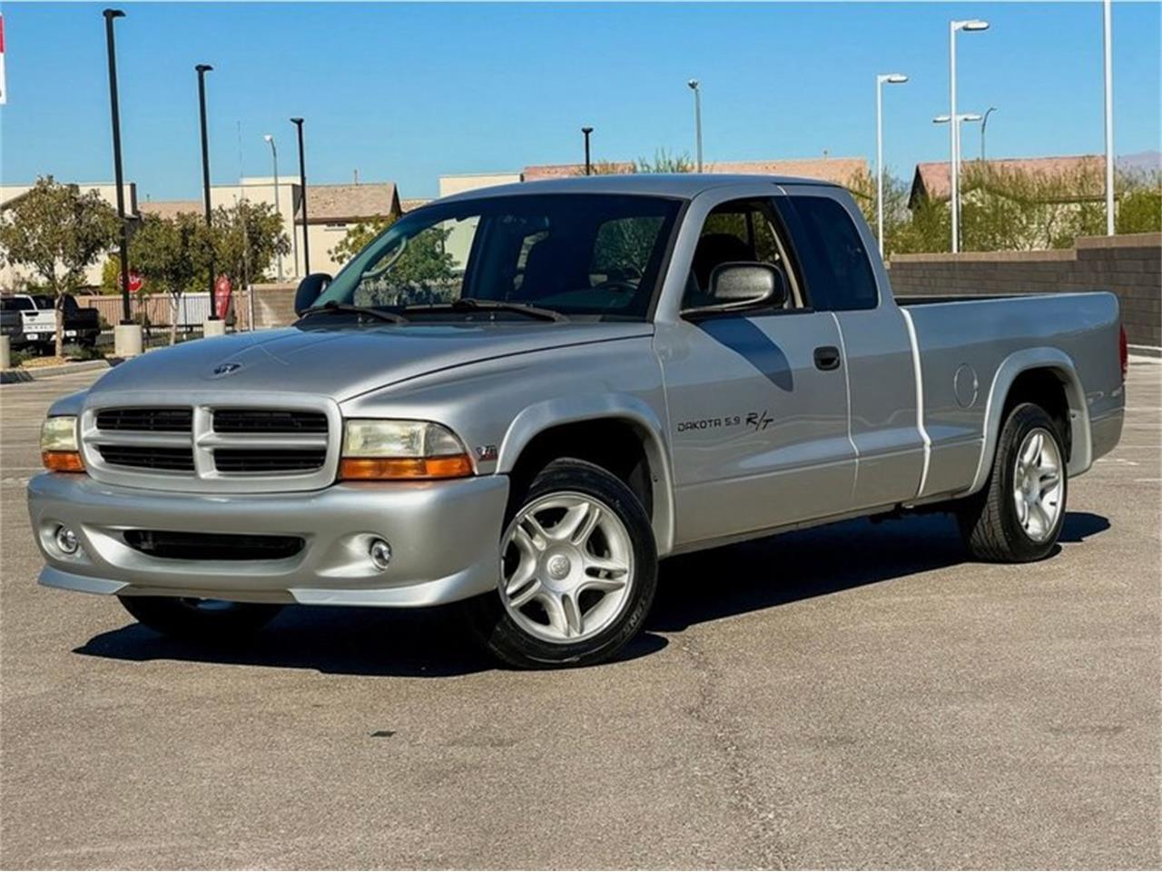 Dodge Dakota 2001 V6null