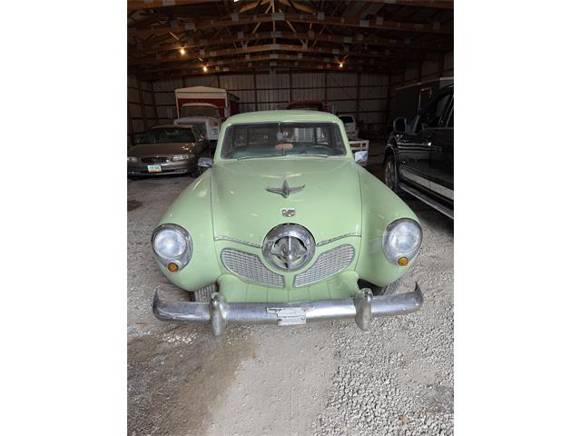 1951 Studebaker Starlite Coupe Rod (CC-2025550) for sale in Moorhead , Minnesota
