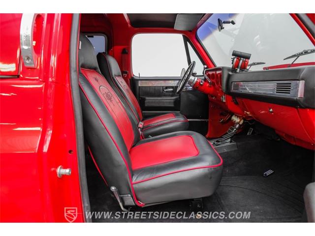 1982 Chevrolet Blazer (CC-2025569) for sale in Ft Worth, Texas