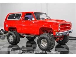 1982 Chevrolet Blazer (CC-2025569) for sale in Ft Worth, Texas