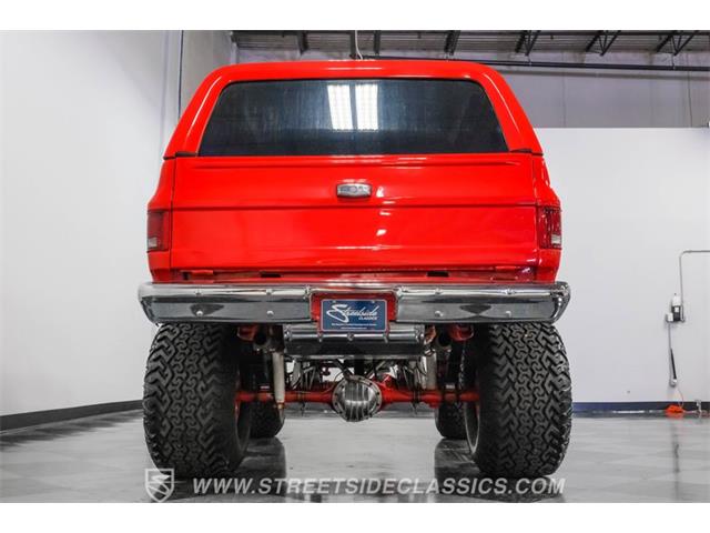 1982 Chevrolet Blazer (CC-2025569) for sale in Ft Worth, Texas
