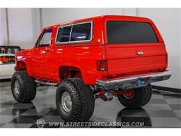 1982 Chevrolet Blazer (CC-2025569) for sale in Ft Worth, Texas