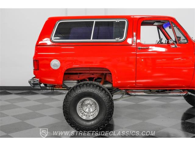 1982 Chevrolet Blazer (CC-2025569) for sale in Ft Worth, Texas