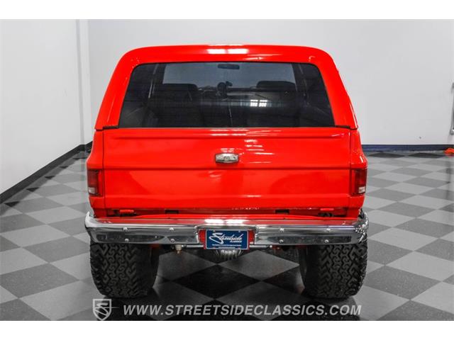 1982 Chevrolet Blazer (CC-2025569) for sale in Ft Worth, Texas