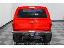 1982 Chevrolet Blazer (CC-2025569) for sale in Ft Worth, Texas
