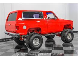 1982 Chevrolet Blazer (CC-2025569) for sale in Ft Worth, Texas