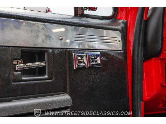 1982 Chevrolet Blazer (CC-2025569) for sale in Ft Worth, Texas