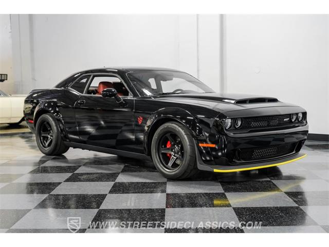 2018 Dodge Challenger (CC-2025572) for sale in Ft Worth, Texas