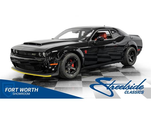 2018 Dodge Challenger (CC-2025572) for sale in Ft Worth, Texas