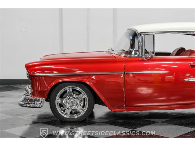 1955 Chevrolet Bel Air (CC-2025578) for sale in Ft Worth, Texas