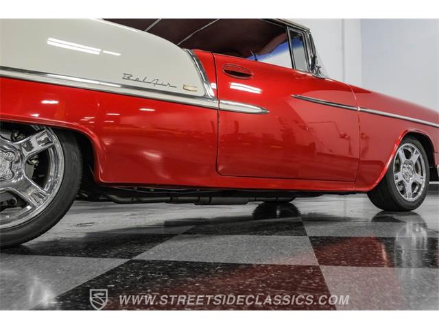 1955 Chevrolet Bel Air (CC-2025578) for sale in Ft Worth, Texas