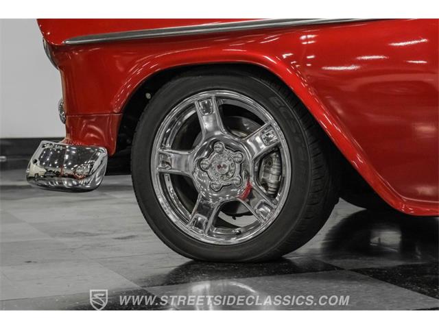 1955 Chevrolet Bel Air (CC-2025578) for sale in Ft Worth, Texas