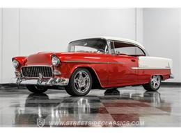 1955 Chevrolet Bel Air (CC-2025578) for sale in Ft Worth, Texas