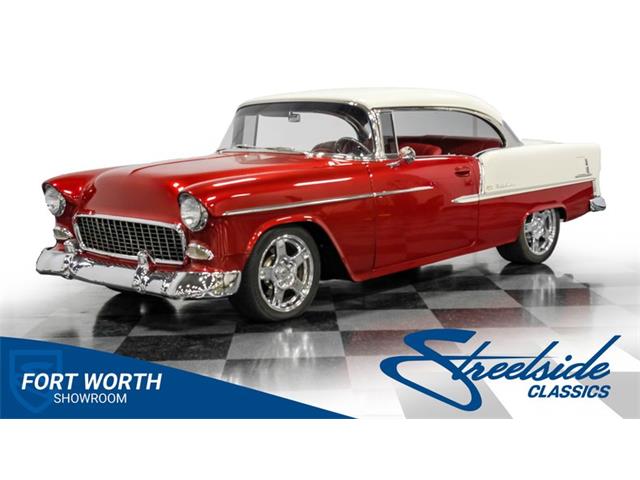 1955 Chevrolet Bel Air (CC-2025578) for sale in Ft Worth, Texas
