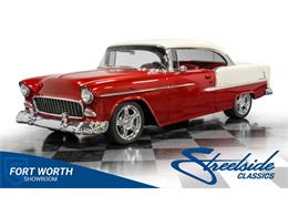1955 Chevrolet Bel Air (CC-2025578) for sale in Ft Worth, Texas