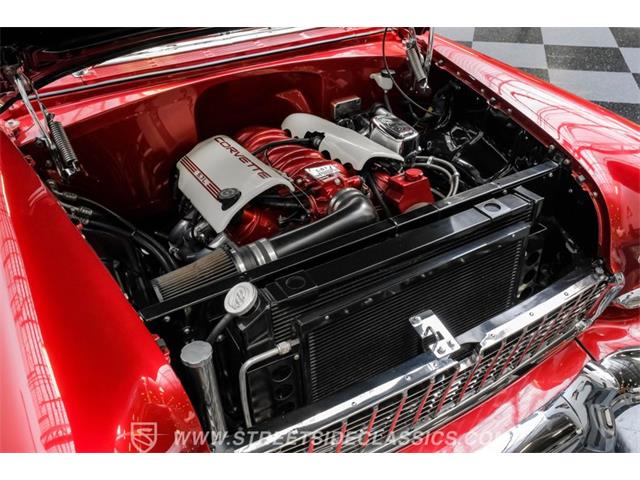 1955 Chevrolet Bel Air (CC-2025578) for sale in Ft Worth, Texas