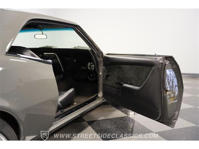 1968 Chevrolet Camaro (CC-2025598) for sale in Concord, North Carolina