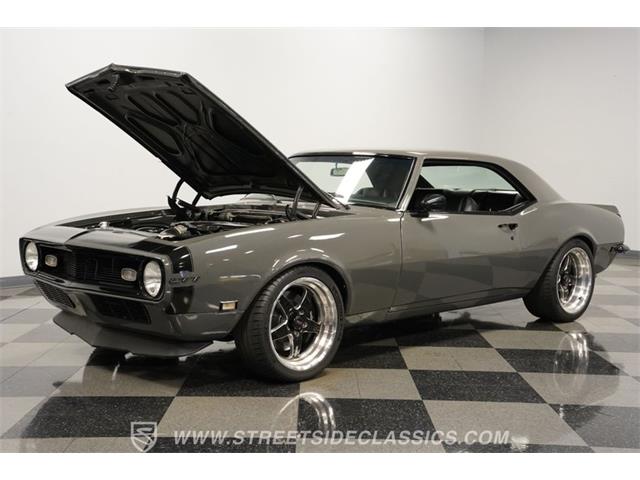 1968 Chevrolet Camaro (CC-2025598) for sale in Concord, North Carolina