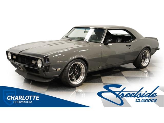 1968 Chevrolet Camaro (CC-2025598) for sale in Concord, North Carolina