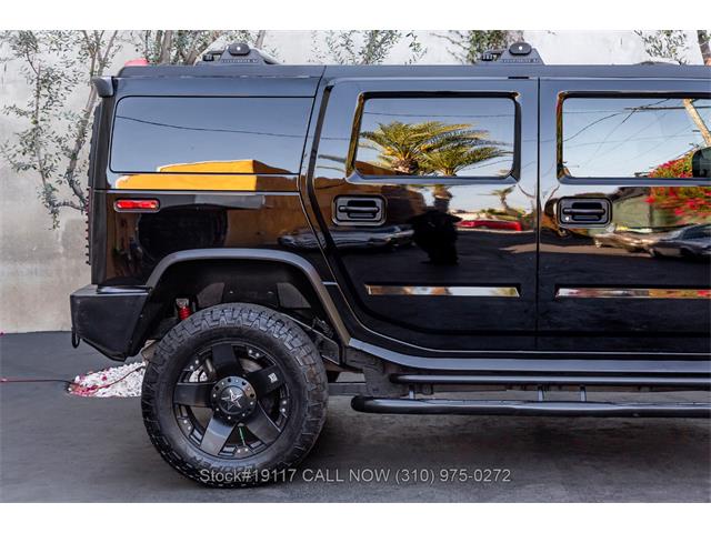 2003 Hummer H2 (CC-2025626) for sale in Beverly Hills, California