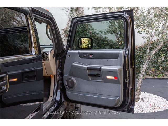 2003 Hummer H2 (CC-2025626) for sale in Beverly Hills, California