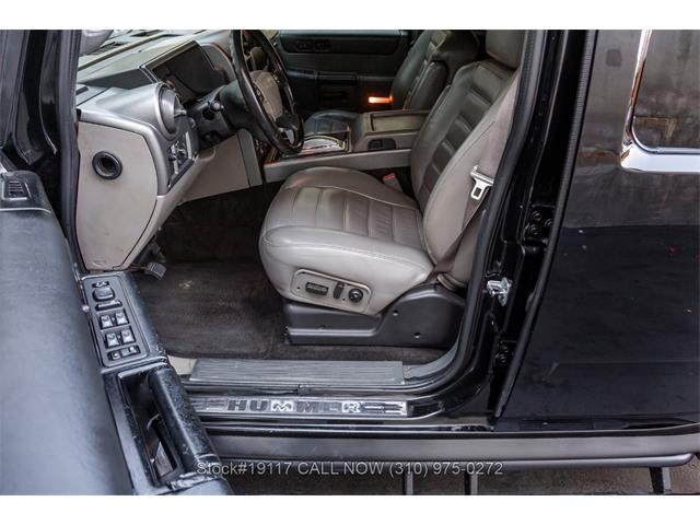 2003 Hummer H2 (CC-2025626) for sale in Beverly Hills, California