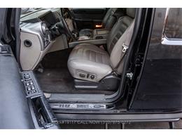 2003 Hummer H2 (CC-2025626) for sale in Beverly Hills, California