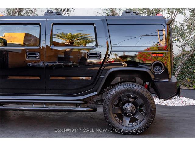 2003 Hummer H2 (CC-2025626) for sale in Beverly Hills, California