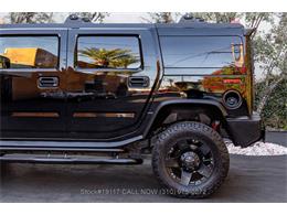 2003 Hummer H2 (CC-2025626) for sale in Beverly Hills, California