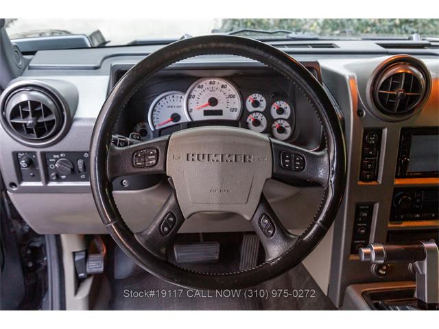 2003 Hummer H2 (CC-2025626) for sale in Beverly Hills, California