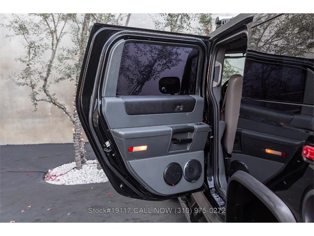 2003 Hummer H2 (CC-2025626) for sale in Beverly Hills, California