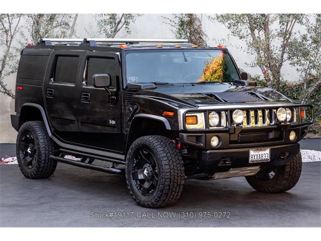 2003 Hummer H2 (CC-2025626) for sale in Beverly Hills, California