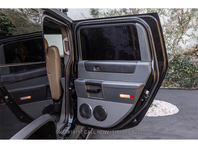 2003 Hummer H2 (CC-2025626) for sale in Beverly Hills, California