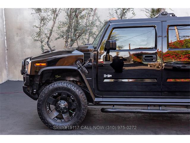 2003 Hummer H2 (CC-2025626) for sale in Beverly Hills, California