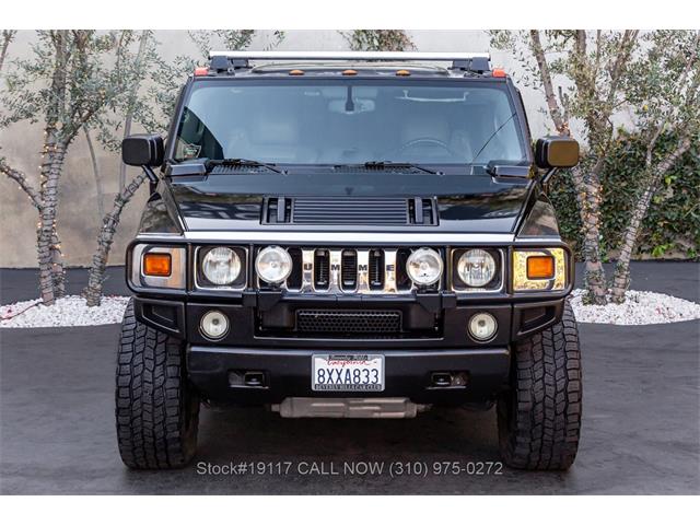 2003 Hummer H2 (CC-2025626) for sale in Beverly Hills, California